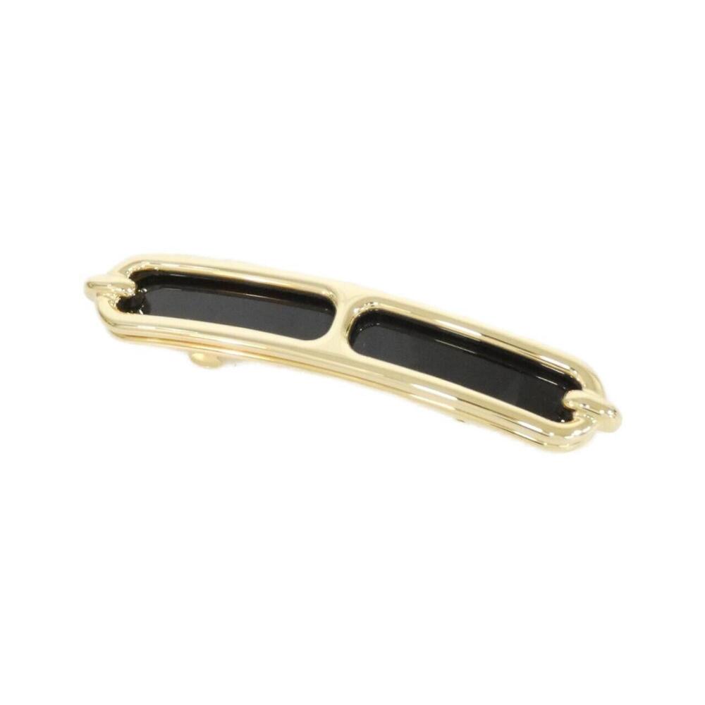 Hermes Louli GM 241033G Hair Accessory Barrette